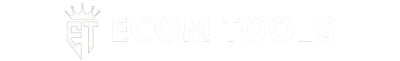 Ecom Tools